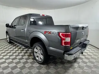 Ford F-150 2019 4x4 XLT 4p SuperCrew 5.5 ft. SB