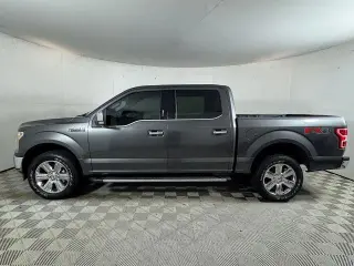 Ford F-150 2019 4x4 XLT 4p SuperCrew 5.5 ft. SB