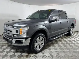 Ford F-150 2019 4x4 XLT 4p SuperCrew 5.5 ft. SB
