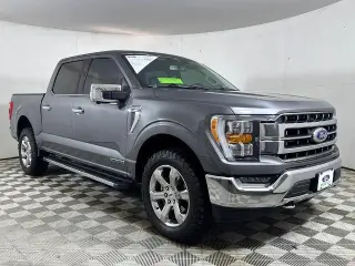 Ford F-150 2021 4x4 Lariat 4p SuperCrew 6.5 ft. CB