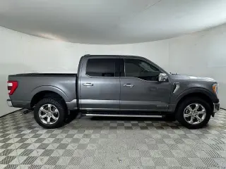 Ford F-150 2021 4x4 Lariat 4p SuperCrew 6.5 ft. CB