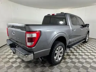 Ford F-150 2021 4x4 Lariat 4p SuperCrew 6.5 ft. CB