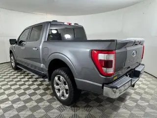 Ford F-150 2021 4x4 Lariat 4p SuperCrew 6.5 ft. CB