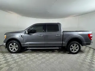 Ford F-150 2021 4x4 Lariat 4p SuperCrew 6.5 ft. CB