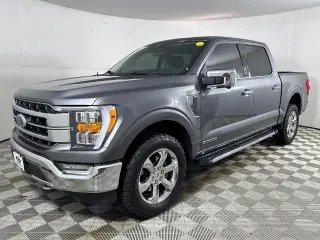 Ford F-150 2021 4x4 Lariat 4p SuperCrew 6.5 ft. CB