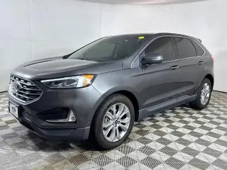 Ford Edge 2019 Titanium 4dr Crossover