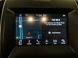 Ford Edge 2019 Titanium 4dr Crossover