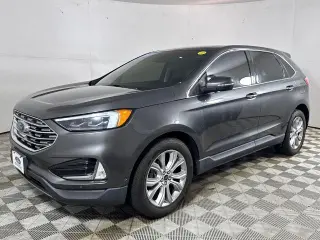 Ford Edge 2019 Titanium 4dr Crossover