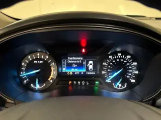 Ford Fusion 2017 SE 4p Sedan