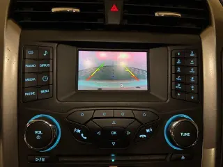 Ford Fusion 2017 SE 4p Sedan