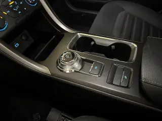 Ford Fusion 2017 SE 4p Sedan