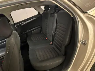Ford Fusion 2017 SE 4p Sedan
