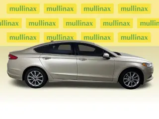 Ford Fusion 2017 SE 4p Sedan