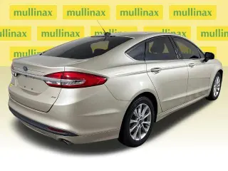 Ford Fusion 2017 SE 4p Sedan