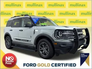 Ford Bronco Sport 2022 4x4 Big Bend 4p SUV