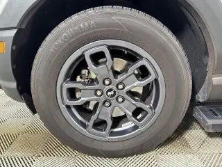 Ford Bronco Sport 2022 4x4 Big Bend 4p SUV