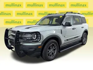 Ford Bronco Sport 2022 4x4 Big Bend 4p SUV
