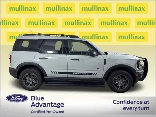 Ford Bronco Sport 2022 4x4 Big Bend 4p SUV