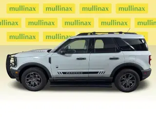 Ford Bronco Sport 2022 4x4 Big Bend 4p SUV
