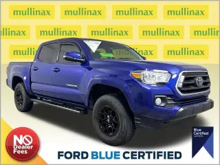 Toyota Tacoma 2022 4x2 TRD Todo Terreno 4p Doble Cabina 5.0 ft SB