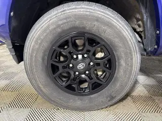 Toyota Tacoma 2022 4x2 TRD Todo Terreno 4p Doble Cabina 5.0 ft SB