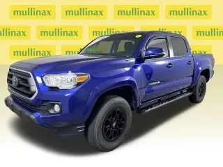 Toyota Tacoma 2022 4x2 TRD Todo Terreno 4p Doble Cabina 5.0 ft SB