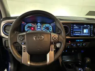 Toyota Tacoma 2022 4x2 TRD Todo Terreno 4p Doble Cabina 5.0 ft SB
