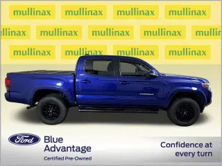 Toyota Tacoma 2022 4x2 TRD Todo Terreno 4p Doble Cabina 5.0 ft SB