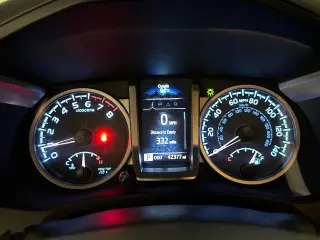Toyota Tacoma 2022 4x2 TRD Todo Terreno 4p Doble Cabina 5.0 ft SB