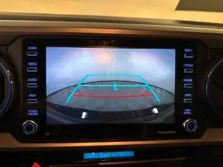 Toyota Tacoma 2022 4x2 TRD Todo Terreno 4p Doble Cabina 5.0 ft SB