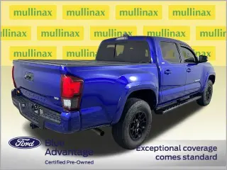Toyota Tacoma 2022 4x2 TRD Todo Terreno 4p Doble Cabina 5.0 ft SB