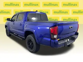 Toyota Tacoma 2022 4x2 TRD Todo Terreno 4p Doble Cabina 5.0 ft SB