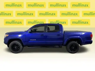 Toyota Tacoma 2022 4x2 TRD Todo Terreno 4p Doble Cabina 5.0 ft SB