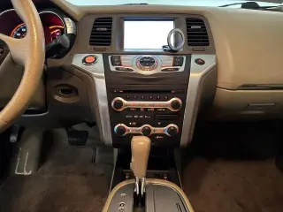 Nissan Murano 2010 S SUV de 4 puertas