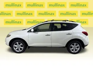 Nissan Murano 2010 S SUV de 4 puertas