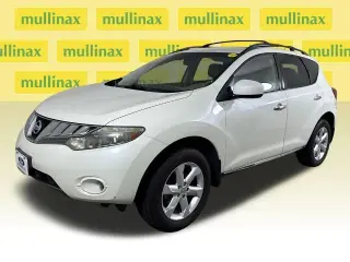Nissan Murano 2010 S SUV de 4 puertas