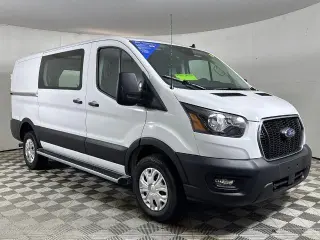 Ford Transit 2025 250 3dr SWB Low Roof Cargo Van