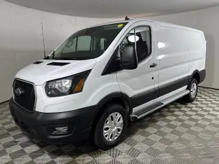 Ford Transit 2025 250 3dr SWB Low Roof Cargo Van