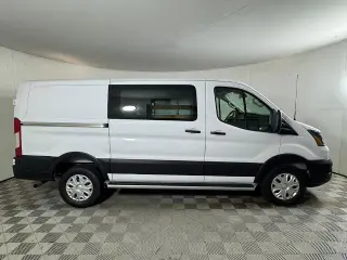 Ford Transit 2025 250 3dr SWB Low Roof Cargo Van