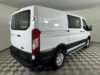 Ford Transit 2025 250 3dr SWB Low Roof Cargo Van