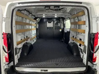 Ford Transit 2025 250 3dr SWB Low Roof Cargo Van