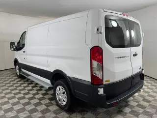 Ford Transit 2025 250 3dr SWB Low Roof Cargo Van