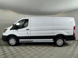 Ford Transit 2025 250 3dr SWB Low Roof Cargo Van