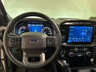 Ford F-150 2022 4x4 XLT 4p SuperCab 5.5 pies SB
