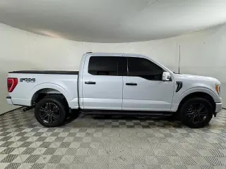Ford F-150 2022 4x4 XLT 4p SuperCab 5.5 pies SB