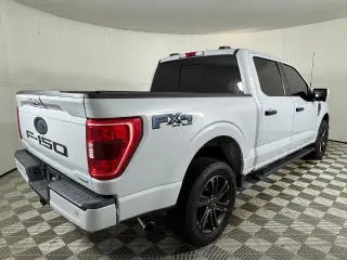 Ford F-150 2022 4x4 XLT 4p SuperCab 5.5 pies SB