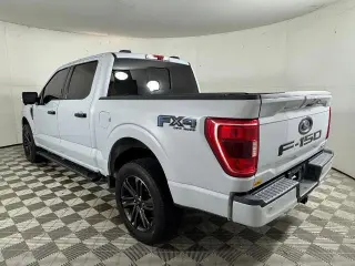 Ford F-150 2022 4x4 XLT 4p SuperCab 5.5 pies SB