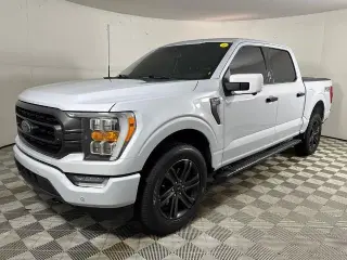 Ford F-150 2022 4x4 XLT 4p SuperCab 5.5 pies SB