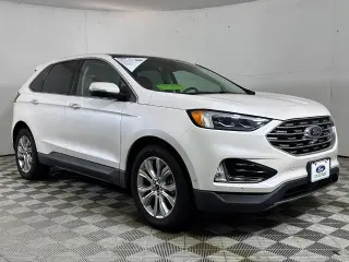 Ford Edge 2019 Titanium 4p Crossover