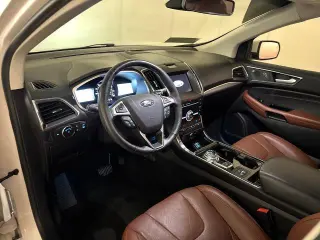 Ford Edge 2019 Titanium 4p Crossover